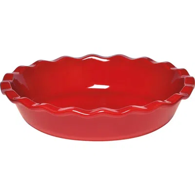 Emile Henry Made In Red