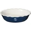 Emile Henry 9 Pie Dish In Twilight