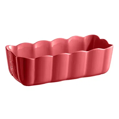 EMILE HENRY MADELEINE CERAMIC LOAF PAN