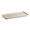 Emile Henry Madeleine Ceramic Serving Platter In Neutral