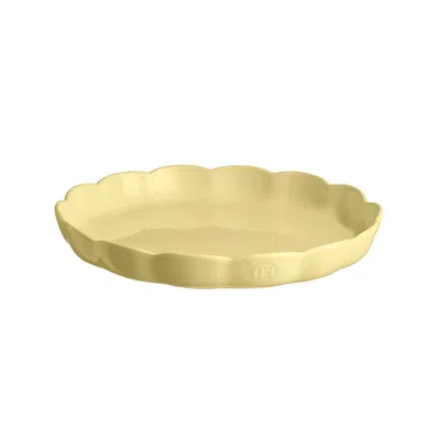 Emile Henry Madeleine Fluted Tart Dish, 12.2-inch In Multi