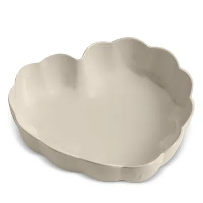 Emile Henry Madeleine Heart Dish In Clay