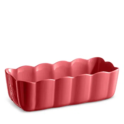 Emile Henry Madeleine Loaf Dish In Pink