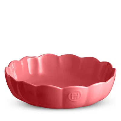 EMILE HENRY MADELEINE ROUND DISH
