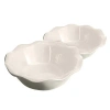 Emile Henry Mini Pie Dish, Set Of 2 In Pearl Gray