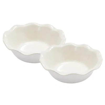 EMILE HENRY EMILE HENRY MINI PIE DISH, SET OF 2