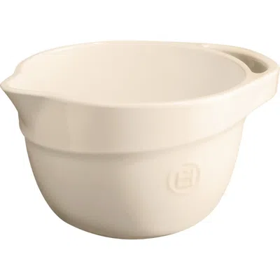 Emile Henry Mixing Bowl, Large In Clay