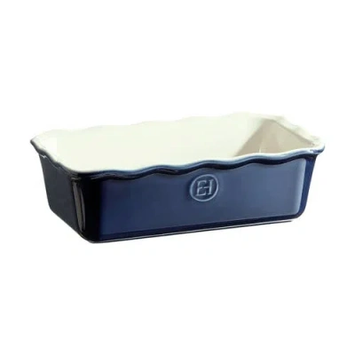 Emile Henry Modern Classics 3 Quart Loaf Pan In Twilight