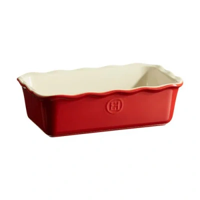 EMILE HENRY EMILE HENRY MODERN CLASSICS 3 QUART LOAF PAN