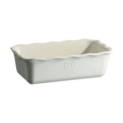 Emile Henry Modern Classics 3 Quart Loaf Pan In Sugar
