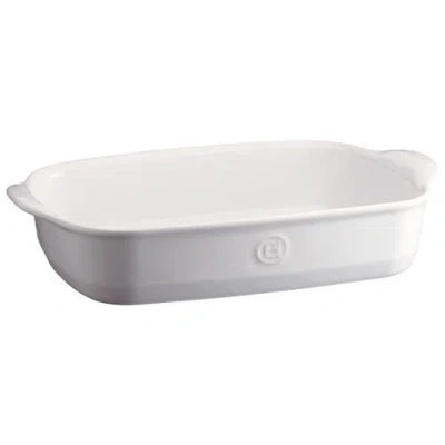 Emile Henry Rectangle Baking Dish Ultime, 14" X 9" In Flour