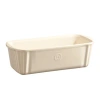 Emile Henry Small Loaf Dish In Neutral