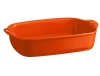 Emile Henry Small Rectangle Baking Dish Ultime, 11.5" X 7.5" In Tuscany
