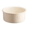Emile Henry Souffle Dish In Clay
