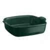 Emile Henry Square Baking Dish Ultime, 11-inch In Cedar