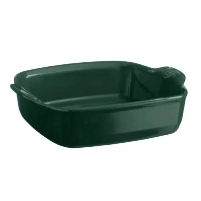 Emile Henry Square Baking Dish Ultime, 11-inch In Cedar
