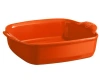 Emile Henry Square Baking Dish Ultime, 11-inch, Cedar In Tuscany
