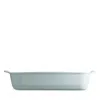 Emile Henry The Right Dish Rectangular Baker, 3.1 Qt. In Blue