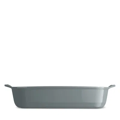 Emile Henry The Right Dish Rectangular Baker, 3.1 Qt. In Gray