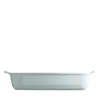 Emile Henry The Right Dish Rectangular Baker, 4.8 Qt. In Blue