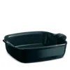 Emile Henry Ultime Ceramic Square Baking Dish In Blue
