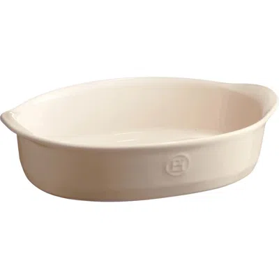 EMILE HENRY EMILE HENRY ULTIME OVAL MEDIUM BAKING DISH