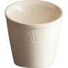 Emile Henry Utensil Pot In Clay
