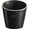 Emile Henry Utensil Pot In Truffle