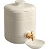 Emile Henry Vinegar Pot In Clay
