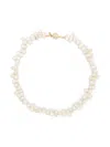 Emili Daliah Choker In Gold