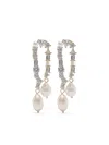 Emili Leonie Earrings In Gold