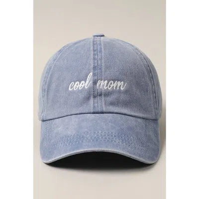 Emilia George Cool Mom Hat