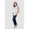 Emilia George Lily Top In White