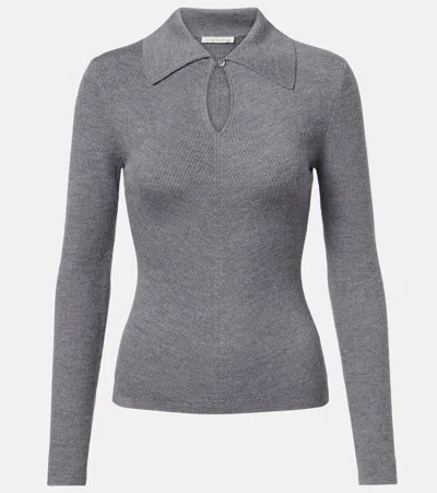 EMILIA WICKSTEAD AMBROSE WOOL SWEATER