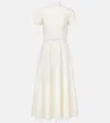 EMILIA WICKSTEAD CAMILLA MIDI DRESS
