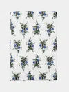 Emilia Wickstead Linen Floral Tablecloth  Abask Luxury Gift