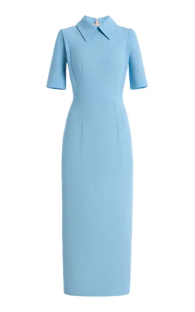 Emilia Wickstead Moda Operandi In Blue