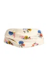 Emilia Wickstead Thron Floral Printed Cover-up
