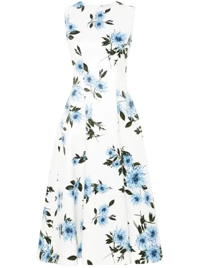 EMILIA WICKSTEAD MARA DRESS - WOMEN'S - POLYESTER