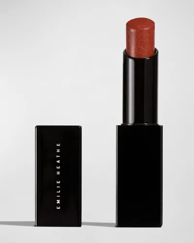 Emilie Heathe Lip Atelier Lipstick In Public