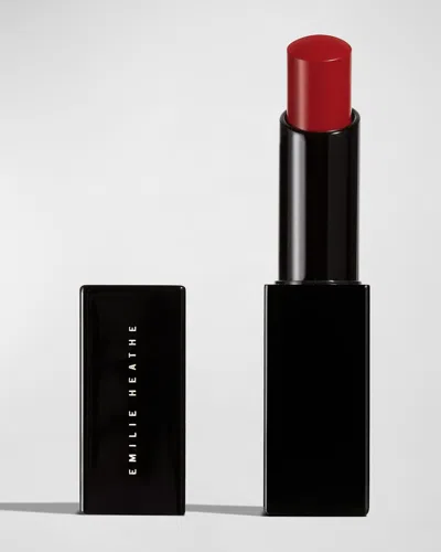 Emilie Heathe Lip Atelier Lipstick In White