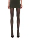 Emilio Cavallini Basic Barely Opaque Tight
