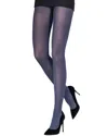 Emilio Cavallini Basic Barely Opaque Tight