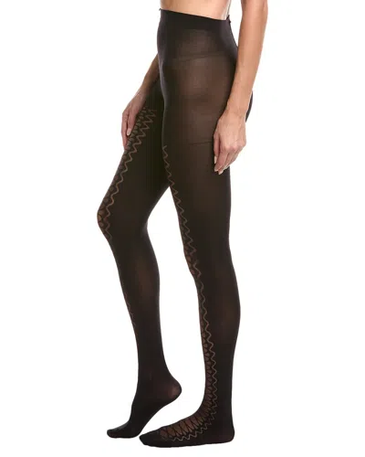 Emilio Cavallini Burlesque Tight In Black