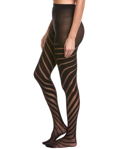 Emilio Cavallini Hypnotic Spiral Tight In Brown