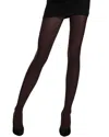 Emilio Cavallini Super Opaque Microfiber Tight