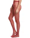 Emilio Cavallini Web Tight In Red