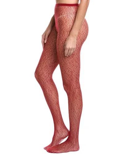 Emilio Cavallini Web Tight In Red