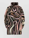 Emilio Pucci All-over Print Nylon Jacket