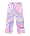 Pucci All-over Printed Leggings